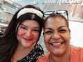 Feliz cumpleaños amiguita @catyacaballerov @cachicab siempre es grato conversar contigo!!! 😜  Gracias por el regalo de navidad 😂😂😂😂increíble que hasta hoy nos pudimos ver y conversar.