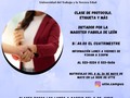 #SegundoCuatrinestre2023  Curso de pro y etiqueta  Para aquellos interesados en información adicional me pueden escribir con gusto al 6674-7198 mensaje de WhatsApp.   Pueden matrícularse a partir del 8 de mayo hasta el 26 de mayo de 2023.  #cfcomunicaciones #docencia #matricula #abierta