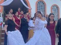 Mis bellas Elidya Espinosa y Eyda Escudero