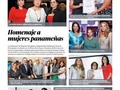 Agradecida con la Revista Mundo Social por la publicación.  Reconocimiento que se me otorgó el pasado mes de marzo, con motivo del Día internacional de la Mujer.  Gracias a @femuperp_panama por el reconocimiento.  #cfcomunicaciones #reconocimiento #mesdelamujer