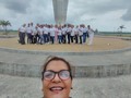 Semana de la enfermera... en Colón en labor social con las enfermeras que celebran sus Bodas de plata promoción 1998, aprovecho el trabajo, paseo y respiro otro aire...  Este 2023 igual celebró mis Bodas de Plata de comunicación social de la Usma 🙂  La última foto llegue a ANEP a las 5:30am con buco 😴  #lovemyjob #lovemynursing #cfcomunicaciones #13añosdeCF