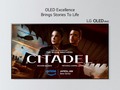 LG SE ASOCIA CON PRIME VIDEO PARA LA NUEVA SERIE, CITADEL, DISPONIBLE EN LG SMART TV