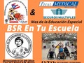 Celebrando el Mes de la Educación Especial #FEBASIRU en su programa "Fomentando Conductas Positivas, Saludables e Inclusivas en la Comunidad" presentan BSR En Tu Escuela en la Escuela de la Comunidad S.U. Cacique Majagua, Bayamón, el 30/noviembre/22 a las 9:30am. Estarán nuestros atletas @febasiru junto a First Medical Health Plan, Inc. @firstmedicalpr y la Cooperativa de Seguros Múltiples @segurosmultiplespr .
