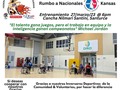 "El talento gana juegos, pero el trabajo en equipo y la inteligencia ganan campeonatos" Michael Jordan  Entrenamiento #FEBASIRU lunes 27/marzo/23 horario 6-9pm en la Cancha Nilmari Santini en el Departamento de Recreación y Deportes (DRD).  Gracias a nuestros Inversores Deportivos de la Comunidad & Voluntarios, por hacer la diferencia: Departamento de Recreación y Deportes @recreaydeportes, Comisión Especial Conjunta de Fondos Legislativos @camaraderepresentantespr @senadopr, Challenged Athletes Foundation @cafoundation, Equipos Pro Impedidos @proimpedidos, Cooperativa Seguros Multiples @segurosmultiplespr   Deseas cooperar con nosotros y enviar su donativo por ATH Móvil 787-2262840, nuestro agradecimiento para ti.  Si quieres unirte como Inversor Deportivo Información 787-226-2840 & febasiru@gmail.com