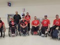 2023 NWBA ADULT NATIONAL CHAMPIONSHIP  30 de marzo de 2023  El equipo de FEBASIRU PUERTO RICO, estará jugando en los Nacionales de la liga americana National Wheelchair Basketball Association (NWBA) NWBA en Wichita, Kansas.  La selección está compuesta por los atletas: Danny Colon, Kermit Vazquez, Giovanni Pérez, Ralffy Díaz, Javier Soto, Carlos Ocasio, Mario Moran y Dilka Benítez. Equipo técnico por: Santiago Maldonado, Head Coach; Carlos Ocasio, Assistant Coach; Becky Gonzalez, Encargada de equipaje y Dilka Benítez, Team Manager.  Hoy tuvimos el entrenamiento en el Wichita Hoops. Listos para el viernes 31 de marzo para jugar en la Cancha 8 contra MedStar NRH Punishers a las 10am, 11am hora de Puerto Rico.   Nuestro agradecimiento a todas las personas de la comunidad y a los inversores deportivos que cooperaron apoyando a nuestros atletas, sin ustedes no hubiese sido posible nuestra representación en los Nacionales NWBA.  Los juegos serán transmitidos por NWBA. Tan pronto esté disponible el enlace, lo publicaremos. Pendiente a la acción del #BSR #wheelchairbasketball