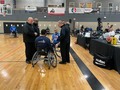 31 de marzo de 2023  En los Nacionales de la liga americana National Wheelchair Basketball Association (NWBA) en Wichita, Kansas, el Wichita Hoops en la Cancha 8 a las 10am se enfrentaron MedStar NRH Punishers vs FEBASIRU PUERTO RICO. Obteniendo los siguientes resultados: 1QT NRH Punishers 17 vs 10 🇵🇷 2QT 28 vs 23 3QT 53 vs 31 4QT 65 vs 39  A las 6pm en la Cancha 8 se enfrentaron WWAR Generals vs FEBASIRU PUERTO RICO con los siguientes resultados: 1QT WWAR Generals 8 vs 11 🇵🇷 2QT 24 vs 19 🇵🇷 3QT 36 vs 26 🇵🇷 4QT 52 vs 35 🇵🇷  La selección integrada por los atletas: Danny Colon, Kermit Vazquez, Giovanni Pérez, Ralffy Díaz, Javier Soto, Carlos Ocasio, Mario Moran y Dilka Benítez. Equipo técnico por: Santiago Maldonado, Head Coach; Carlos Ocasio, Assistant Coach; Becky Gonzalez, Encargada de equipaje y Dilka Benítez, Team Manager.  #BSR #wheelchairbasketball