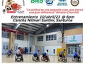 Mes de Actividad Física Inclusiva en Puerto Rico 2023 #agitamundopr2023 #rafapur2023 Entrenamiento 10/abril/23 @ 6pm Cancha Nilmari Santini, Santurce "La actitud es una pequeña cosa, que marca una gran diferencia” Winston Churchill. Gracias a nuestros Inversores Deportivos de la Comunidad & Voluntarios, por hacer la diferencia.