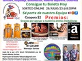 Aún estás a tiempo de conseguír tu boleto @febasiru para el Sorteo Online. Puedes pagar por ATH Móvil 7872262840 Mensaje: Sorteo o Rifa y se le enviará su boleto digital. Información: 787-226-2840 & febasiru@gmail.com  Estarás apoyando a nuestros atletas a cubrir gastos de competencias, nuestro agradecimiento para los que cooperen con #FEBASIRU #BSREQUIPOPUR