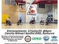 “La fortaleza no llega de la capacidad física. Llega de una voluntad indomable". Mahatma Gandhi Entrenamiento @febasiru 17/julio/23 @6pm en la Cancha Nilmari Santini DRD, Santurce @recreaydeportes Gracias a nuestros Inversores Deportivos de la Comunidad  & Voluntarios, por hacer la diferencia; @recreaydeportes @segurosmultiplespr @cafoundation . Si deseas cooperar con tu donativo, estaremos Agradecidos con tu colaboración; no hay donativo pequeño.  Para cubrir gastos de competencias. Información: 7872262840 / 7876978099 / 7874362372 febasiru@gmail.com