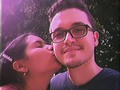 Gracias por compartir momentos tan hermosos conmigo ❣️ Espero tenerte a mi lado durante mucho tiempo, te convertiste en lo que siempre anhelaba, te amo mucho mi vida hermosa 🖤 30💞
