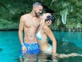 Hey nene te escribí una canción y te la dejé en el link de mi bio, me avisas si te gusta ❤️👆🏻