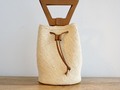 Our Iraca Bucket Bag! The essential piece of this summer