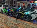 #biker #yamaha #kawasaki