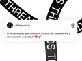 Vamos a probar cómo es la nueva red social de #Meta, llamada #Threads.  ¿Tendrán novedades y evolucionará o será lo mismo de #Twitter?.