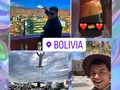 ❤️🇧🇴 Está es mi primera publicación de este 2023 y como no dedicársela a mi bello país Bolivia que me ha acogido como su hijo en estos últimos años, gracias Bolivia por ser mi casa, por darme tantas oportunidades,aprendizajes, amigos etc 🇧🇴❤️ Te amo ❤️   . . . .   #bolivia #southamerica #uyuni #salardeuyuni #lapaz #photography #nature #travelphotography #travelgram #instatravel #trip #landscape #photooftheday #adventure #travelblogger #backpacking #travelling #tbt #traveling #desert #explore #backpacker #santacruz #lapazbolivia #santacruzdelasierra