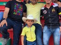 Copa Maria Bonita De Oro, un foto con los tocayos 👍🏻