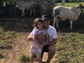 Último día del año en compañía de mi Garrapata.