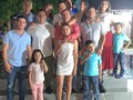 2020 fue un año difícil y de mucho aprendizaje, nos enseñó la importancia de la familia, nos recordó el valor de lo que tanto hemos perdido La Familia. Feliz año y próspero año nuevo, Bendiciones.