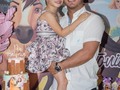 Cumpleaños # 6 de mi princesa hermosa. Dios te bendiga mi garrapata hermosa, pasaste un cumpleaños muy muy feliz.