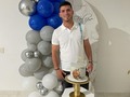 Gracias a Dios por regalarme un año más de vida, gracias familia.