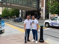 De rose por estos lados de nuevo. Gracias @camilorada93 papi