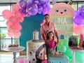 Feliz cumpleaños mi hija preciosa. Nos llenas de alegría 🥰. Te amo