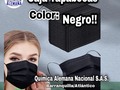 Color: Negro !! Contáctanos al 📲3013438800. No te quedes sin la tuya! ◾Link en el perfil para llevar al wsapp o mensaje al DM. 👆🏻👆🏻👆🏻👆🏻👆🏻👆🏻👆🏻👆🏻👆🏻👆🏻👆🏻👆🏻👆🏻👆🏻👆🏻 ◾Servicio domicilio 🛵 ◾ Hacemos envíos a nivel nacional 🚚 ◾Ventas al x mayor y detal, excelentes precios.   #quimicaalemanainsumos #barranquilla #tapabocas #bucaramanga  #cali  #bogota  #medellin