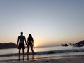 Seguí las sabias palabras de Fermín: "A la mujer de verdad se le gana poco a poco"💚 21 años y la vida en los labios, feliz aniversario🎉 Te amo chiqui @cami_hernandez_v