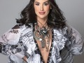 @jacquelineaguilera bajo el lente de majestuoso y talentoso @danielalonsofoto con una producción de alta gama, outfit de lujo de la reconocida diseñadora @alinemoreno01 súper vanguardista e innovador encantado de pertenecer a este team