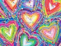 Que el amor en tu vida sea tan colorido, y variado como estos corazones.  Hoy celebro por un mundo lleno de mucho más respeto, respeto por el amor, respeto porque cada quien tenga derecho a AMAR.  Suena muy cursi y a la vez confuso pero amar no significa solamente a una persona, significa poder amar lo que desees. Yo te puedo asegurar que NADA que se ama hace daño, no confundamos una palabra con un sentimiento, no se puede AMAR algo que nos hace daño, porque estaría por encima del amor propio, entonces dejarías de AMAR.  Si nos amáramos TANTO, el mundo sería mejor.  Yo sé qué este día muchos lo ven como un día “comercial” yo lo utilizo para recordarles una vez más que el sentimiento más poderoso en el mundo es el AMOR!  Menciona aquí a quien amas! (No tiene que ser tu pareja únicamente, menciónate a ti)  Feliz día de San Valentín. #CorazonDeFer #happyvalentinesday