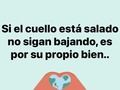 Consejos te doy 😂