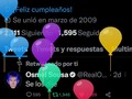HB to me!