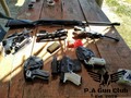 Range Day!!! Día de polígono !!! Buenos elementos los de @carloscubillosfotografia  Más videos en nuestra página web link en la bío !! @p.a.gunclub @tacticalmarketcolombia @samuelmh86 @campodedemolicion @mikey19co @spartans002 @jromerotatis @maurogaleano @alejandro_co_za @javierfernandez453 @anthony125_7 . . . . . . #armascolombia #pistolascolombia #gunsdaıly #gunstagram #gunsofinstagram #gunfanatics #gun #guns #pistol #pistola #pistolasemiautomatica #pistolas #arma #armadefuego #firearms #tiro #tiroalblanco #9mm #disparos #gunshot #pistolatraumatica #shutting #pistolsutting #traumaticas #traumatica #pistols #tiropractico #clubdetiro #pewpew #rangeday