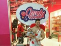 Así estuvo de ocupado nuestro cupido !!! Gracias @kozmaeventos y @candyworldac por preferirnos que sigan los éxitos!! #cupido #14defebrero #diadelosenamorados #sanvalentin