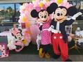 MAÑANA en nuestro en VIVO a petición de nuestros seguidores llega Mickey y minnie no te lo pierdas 4 p.m. junto a más sorpresas #EnVivo #Disney