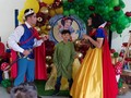 Blanca nieves en el cumpleaños de samanta!!!! #blancanieves #blancanievesparty #blancanievesfiesta  De verdad nos gustó mucho poder ir !!! Gracias !!!!