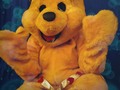 Se acerca el día de los enamorados y nuestro bello oso listo para sorprender a esos enamorados !!!
