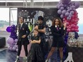 Ya estrenamos nuestro nuevo personaje!!! Y lo hicimos en un día súper especial como lo es en el cumpleaños de nuestra pequeña miranda ya son más de 4 años celebrando junto a ella .  Así que este año le tocó a MERLINA y nos gustó mucho la verdad .  Gracias @alejasandovalp y @reyesjorgel por siempre confiar en nosotros... Nos vemos pronto !!!
