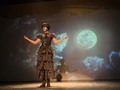 Merlina también dijo presente en nuestro Magical World ya les mostramos un poco