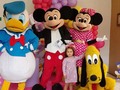 Camila al principio un poco tímida pero luego disfruto al máximo