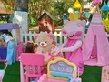 En el cumpleaños de Camila !!! Todo quedo increíble!!! Gracias por la invitación, esperamos verlos pronto