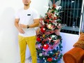 Feliz navidad🎄🎁 para todos 🎈 espero que la pasen increíble sin importar la situación 🎈