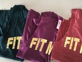 Shirts available at store @stanza.cr #fitmamaoriginal #fitmamaapparel @erika_boom come get your fitness goodies #fitnessfashion cause you got sweat and look good at it ❤️🎁🎄