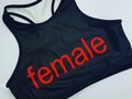 Cause we have the power and we are the future 💪🏼🙅🏼❤️#fitmamaapparel @erika_boom #femaleprestobra available soon! #Repost @erika_boom  Alpha 🙋🏻❤️🙋🏻#PrestoFemaleTop #fitmamass17 #fitmamaapparel #fitmamaallday #fitmamaoriginal #thefutureisfemale #yesplease