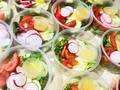Solo toma 21 días.... 21 días comiendo saludable y ejercitándote para que se convierta en hábito ♥️🥗.  #comersano #comerconsciente #fitness #meals #quecomerenguayaquil #Samborondon #delivery #Guayaquil #gye #selflove #amorproprio #yummy #salad #veggies #nutrition