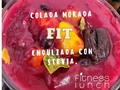 Keep calm & drink Colada morada ❤️  #coladamorada #stevia #fit #yummy #dietasadomicilio #guayqquil #Samborondon