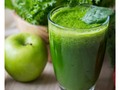 Si lo que buscas es un complemento para tu estilo de vida saludable este jugo verde te encantará:⁣ ⁣ Licúa:⁣ ·1 pepino⁣ ·1 manzana verde⁣ ·½ taza de piña⁣ ·5 hojas de kale lavadas y desinfectadas ⁣ ⁣ #receta #dieta #vida #salud #comida #manzana #kale