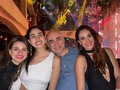 De pasos prohibidos con el Pa!! 💃🏽👴🏻👸🏻👸🏼👸🏽  #familyfirst #pa #dad #familia