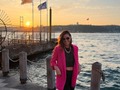 Con estos atardeceres me despedido de Estambul diciéndote: volveré! 🌅🧡  #estambul🇹🇷 #estambul #travel #paradise #friends