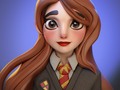 El personajito del streamcito de hoy, una hermione 🥰👏 #harrypotter #hermione #girl #toon #substance painter #3dprint #zbrush #blender #photoshop #digital3d #conceptart #pixologic #characters #conceptart #texture #lookdev #lookanddevelopment #3D #3dart #3dartist #blender #pixologiccenter #art #model3d #charactermodeling #3dmodeling #toon #art #girl